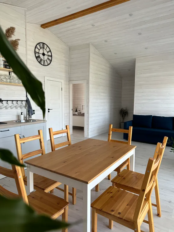 Коттедж Домик для семейного отдыха — аренда посуточно в Саратов