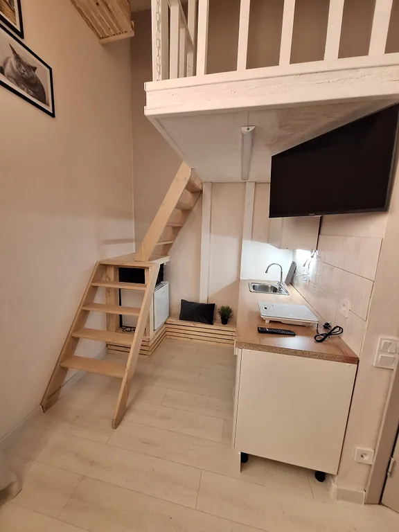 Уютная студия недалеко от Московского вокзала