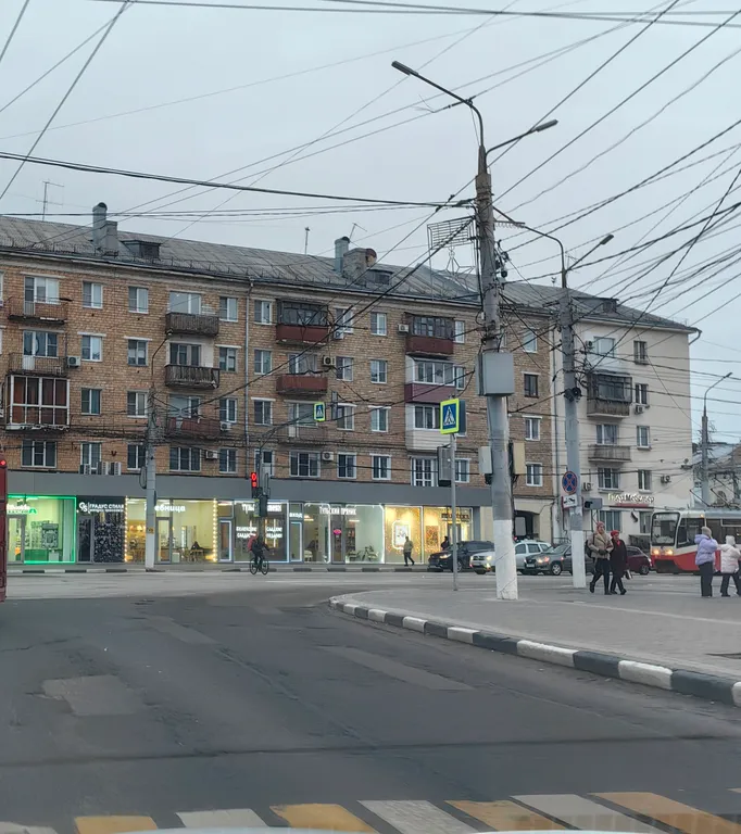 "TulApart"Семейные апартаменты у Кремля в самом сердце города