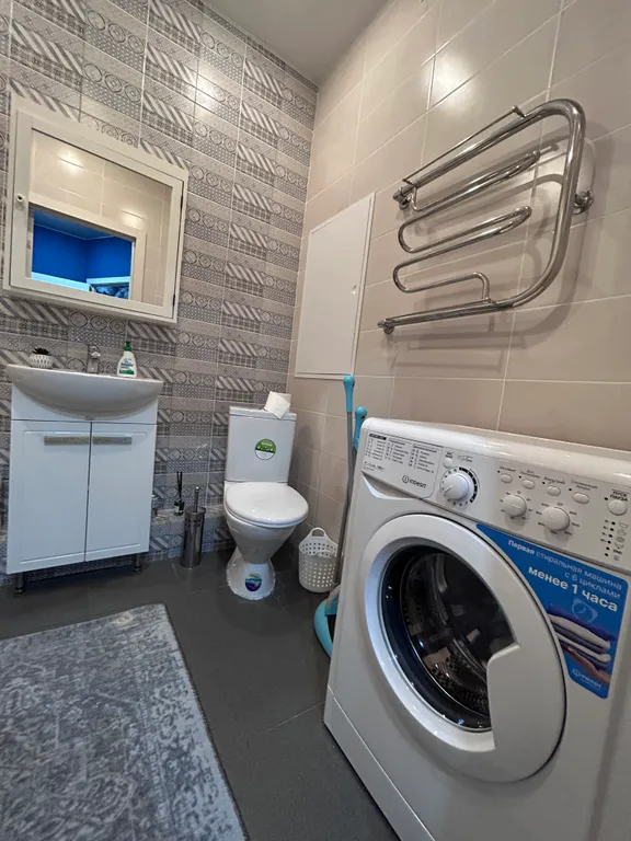 Уютная квартира с видом на Москву