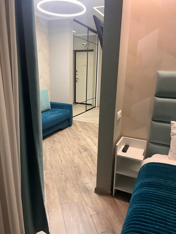 Квартира Квартира-cтудия в Нижнeимерeтинской бухте — Сириус