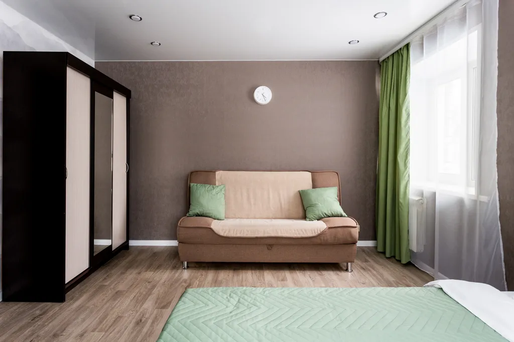 Миниатюрная квартира