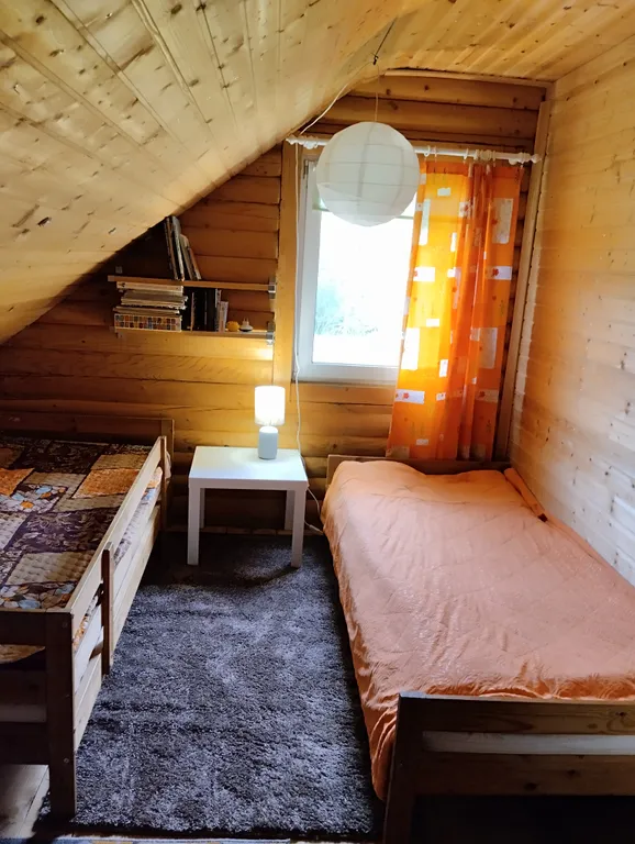 Коттедж Дом среди трех озёр — Луга