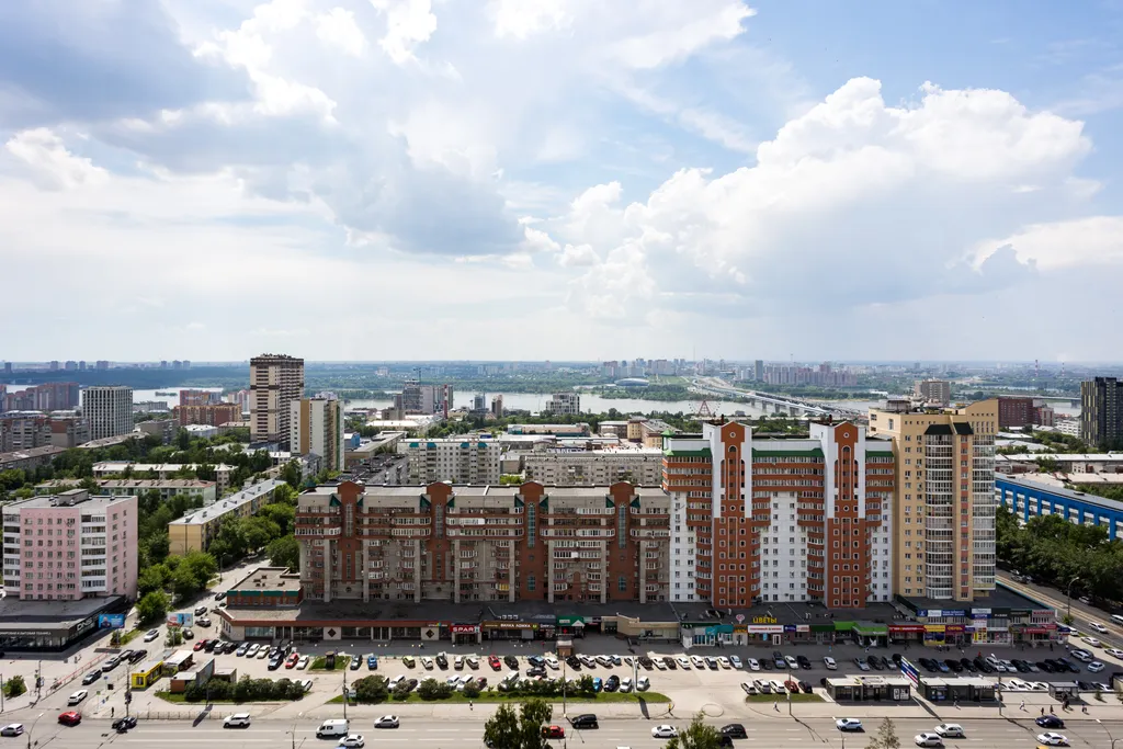 Квартира Чистая, ухоженная квартира — Новосибирск