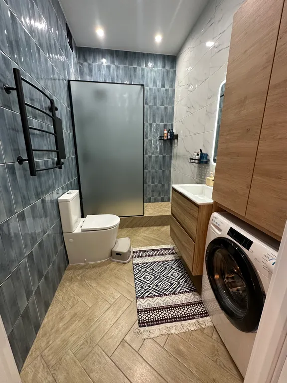 Ижевск, в 10 мин от Аэропорта, уютная квартира в новом комфортном ЖК