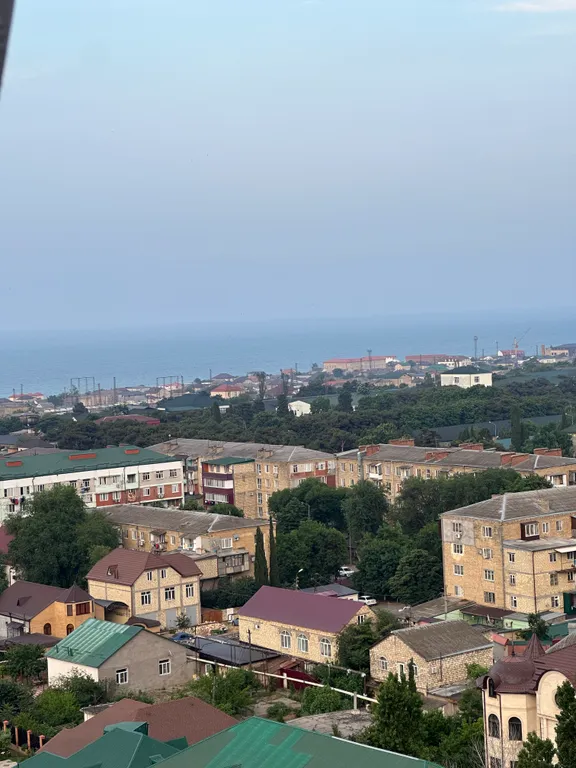 Квартира Апартаменты с видом на море и на горы — Дербент