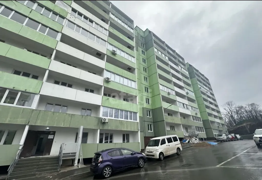 Новая уютная квартира в лесном квартале