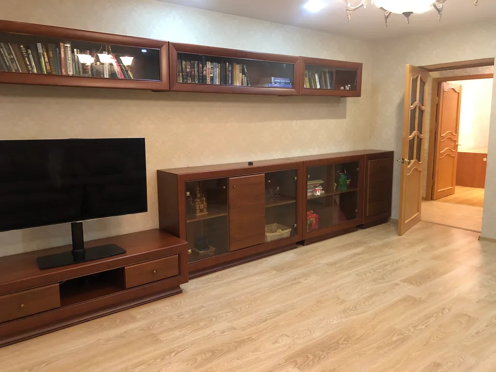 3-х комнатные апартаменты рядом с парком