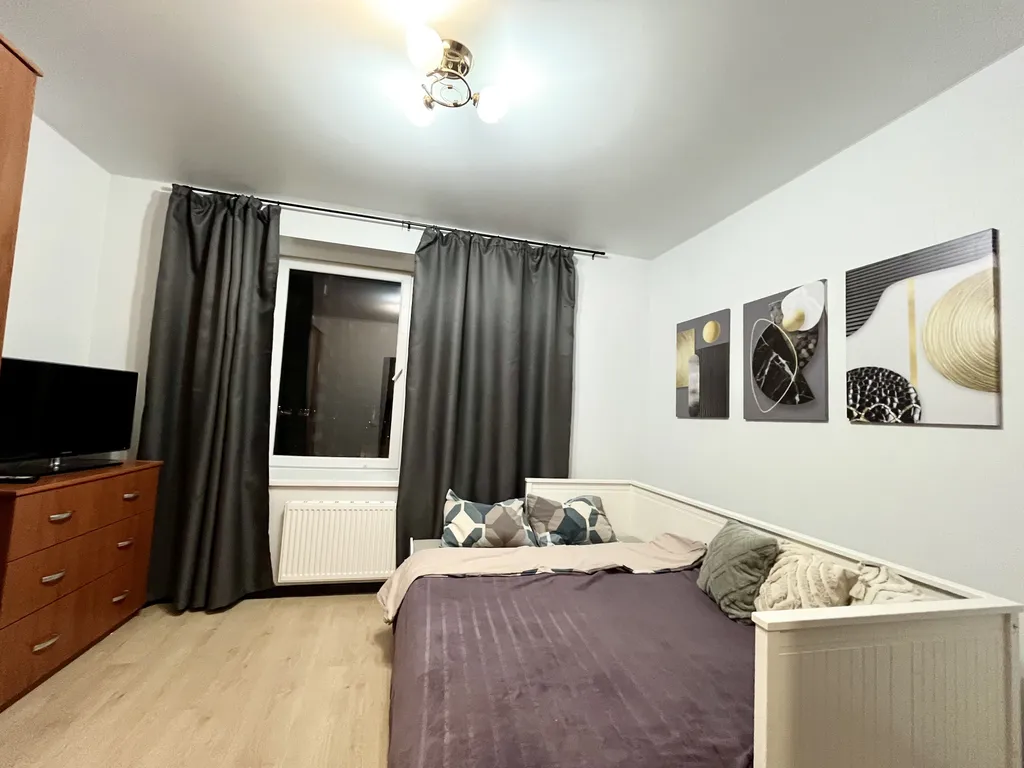 2-комнатная Квартира