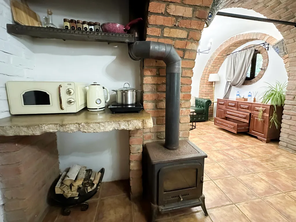 Коттедж-студия Португальский дворик