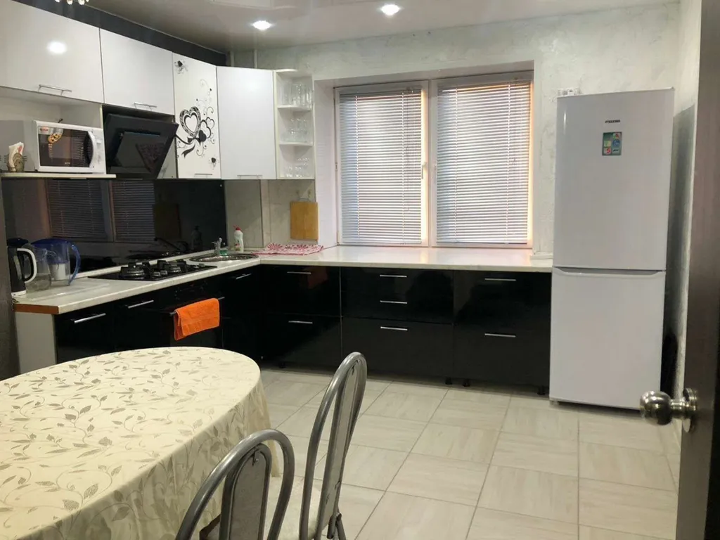 Уютная квартира в центре города