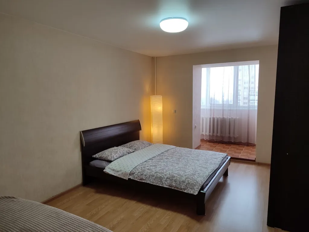 Уютная чистая квартира