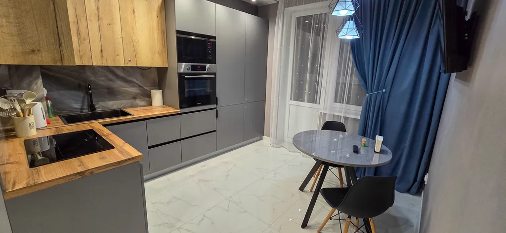 Уютная квартира в ЖК Дружба