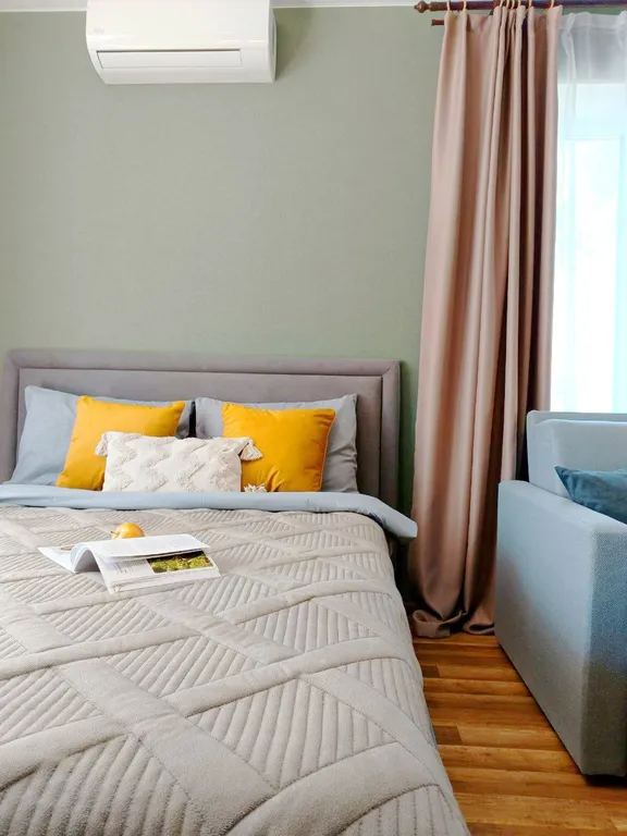 Квартира возле площади Карла Маркса