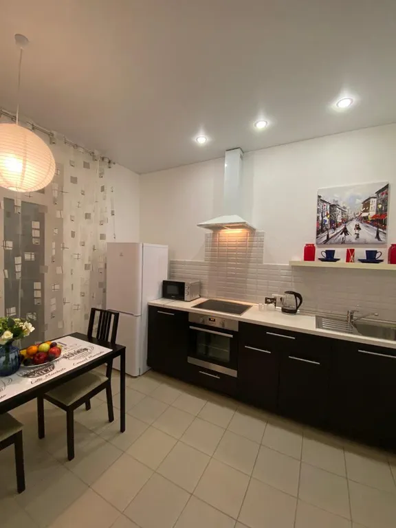 Комфортная квартира в центре