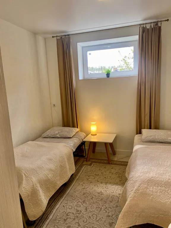 Гостевой дом рядом с Минском с беседкой и мангалом