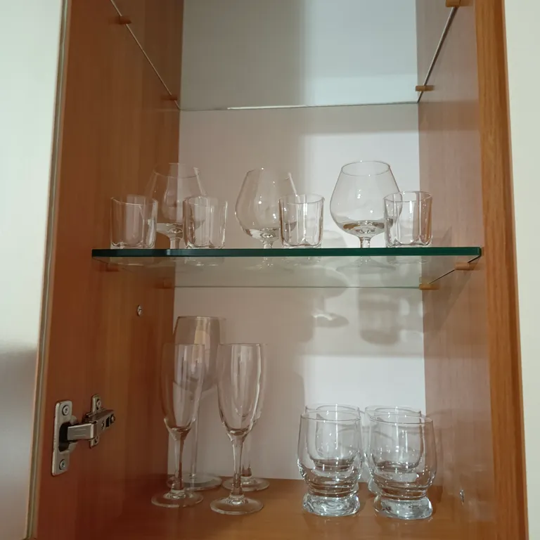 Квартира не далеко от трассы М-4, уютная, просторная, светлая