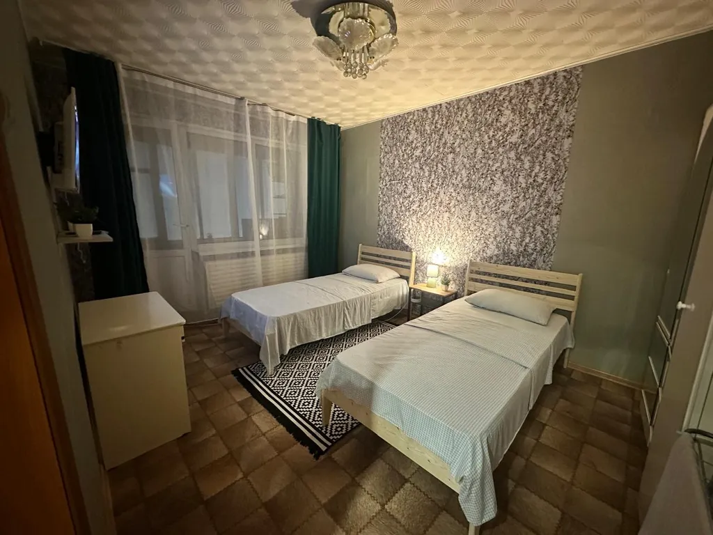 2-комнатная Квартира