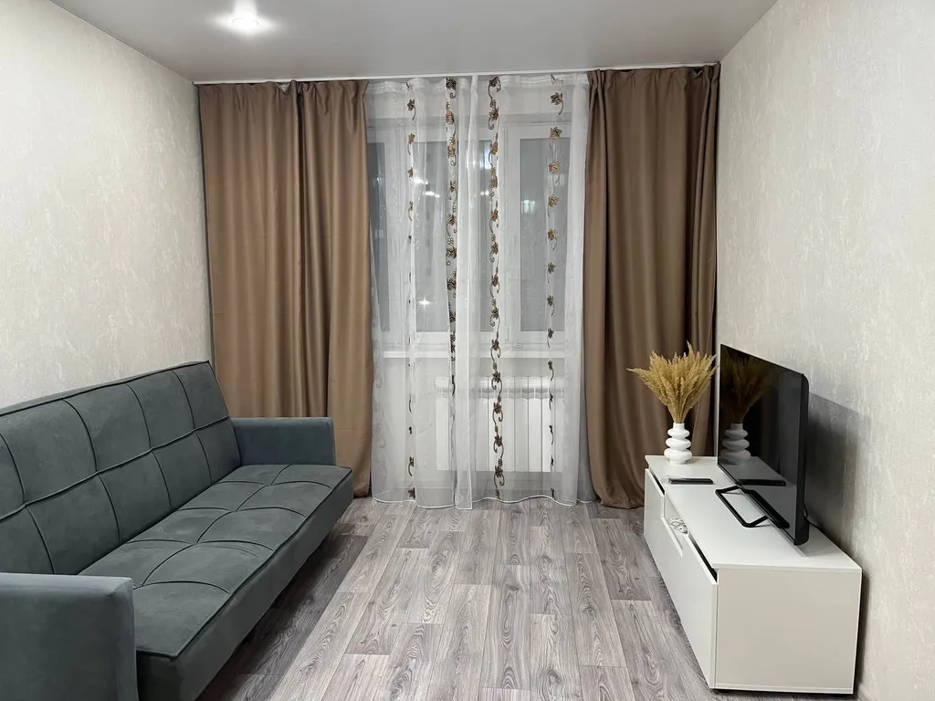 Новая уютная квартира