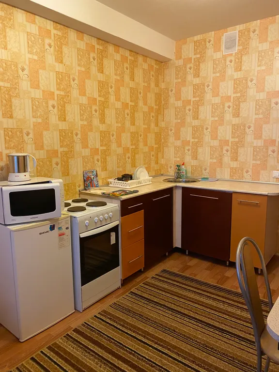 Просторная квартира в центре