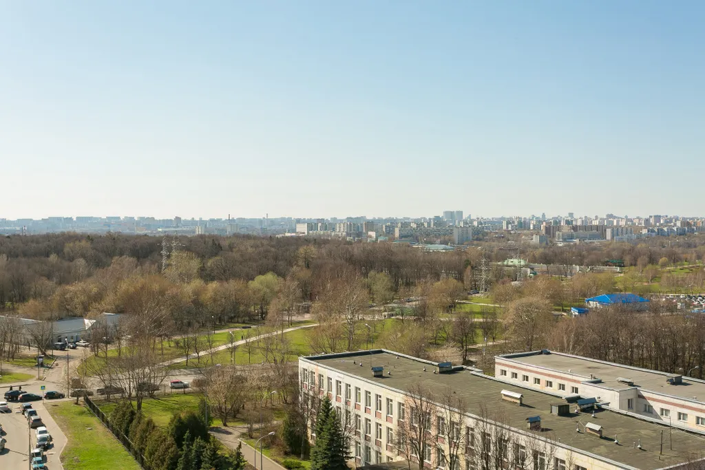 Квартира 3-комнатная Квартира — Москва