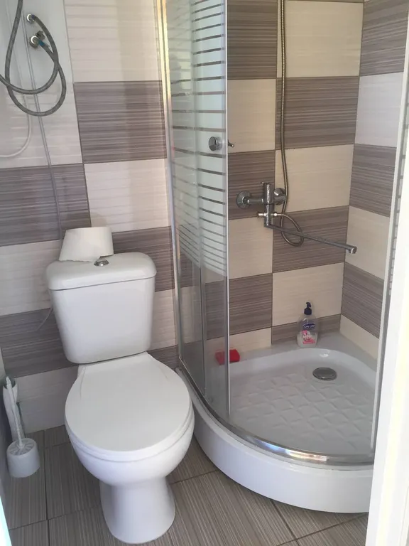 Коттедж Новый, уютный, теплый домик на Куршской косе — Рыбачий