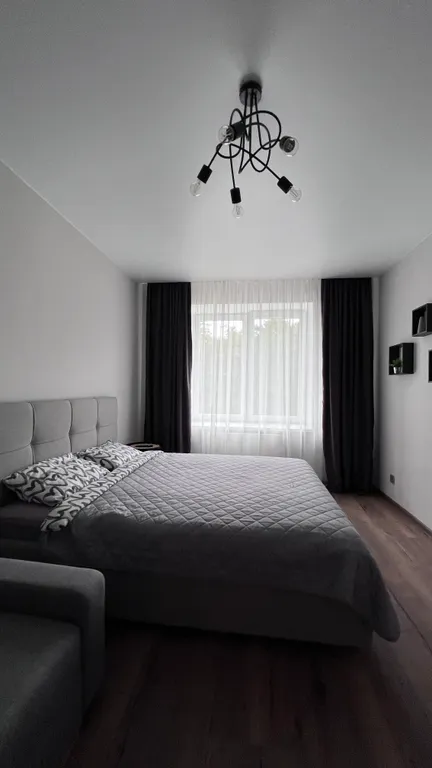 Уютная квартира с видом на лес Куршской косы