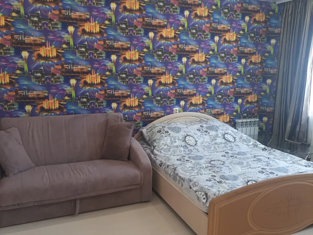 Квартира в новом районе