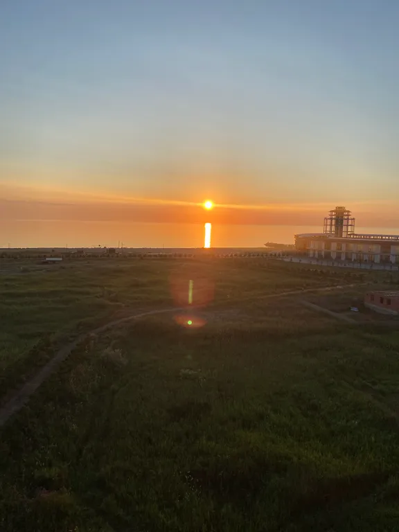 Квартира Уютная квартира с видом на море — Махачкала
