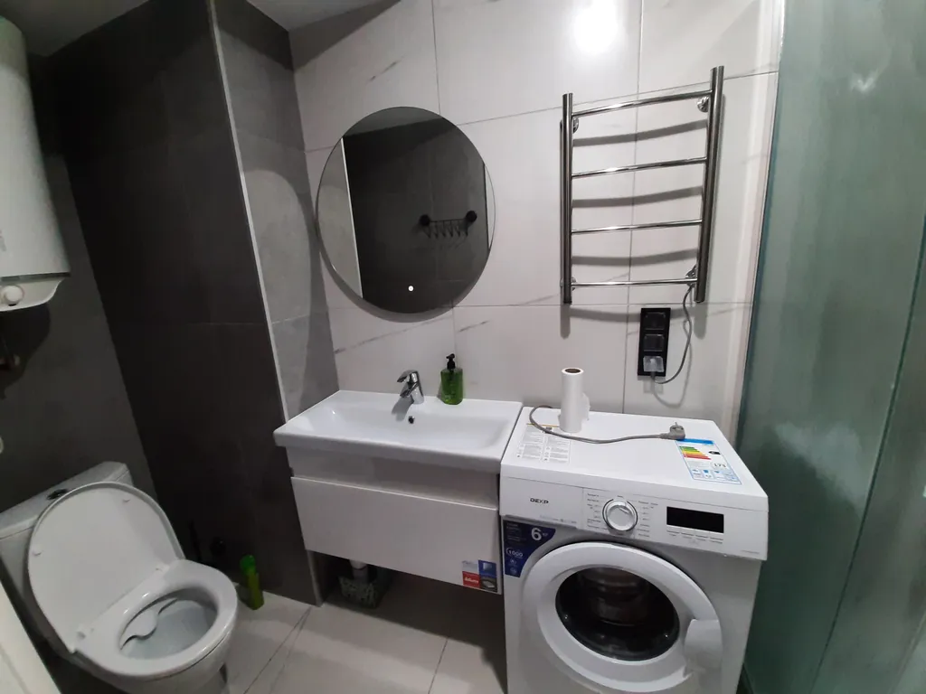 Апартамент в тихом санатории