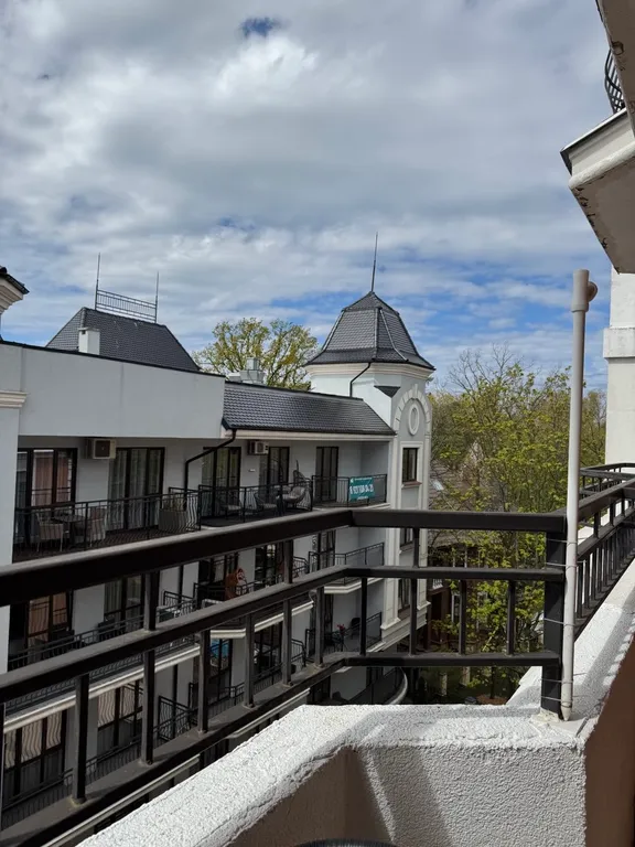 Аппартаменты  Еlla на первой линии