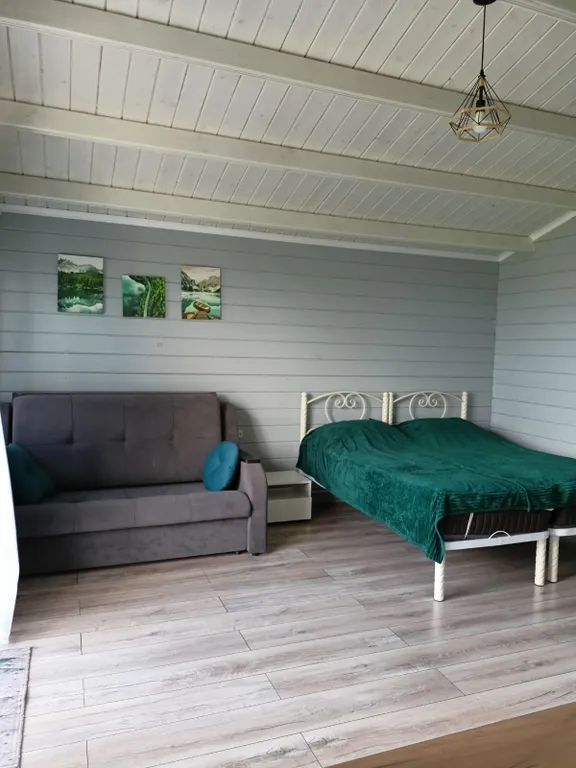 Домик №2 с шикарным видом на море