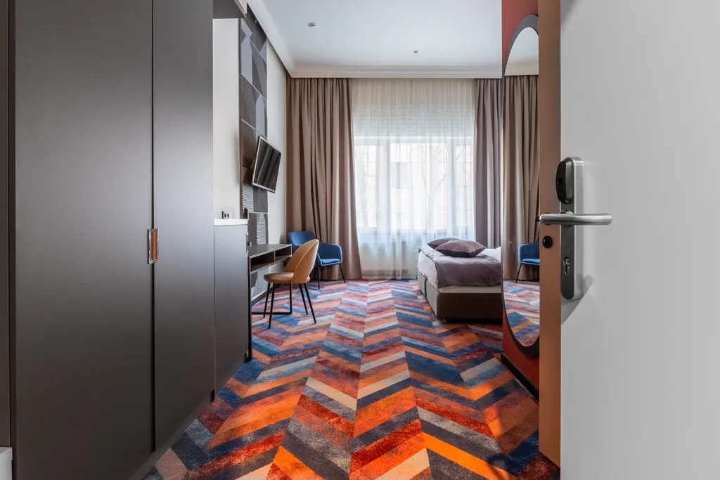 Квартира Квартира Комфорт 1 двуспальная или 2 односпальные кровати 300 м метро Таганская — Москва