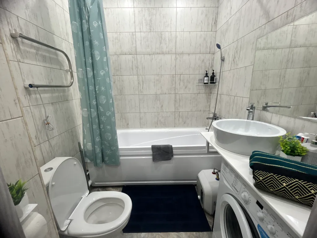 Уютная квартира в ЖК на Калужском шоссе