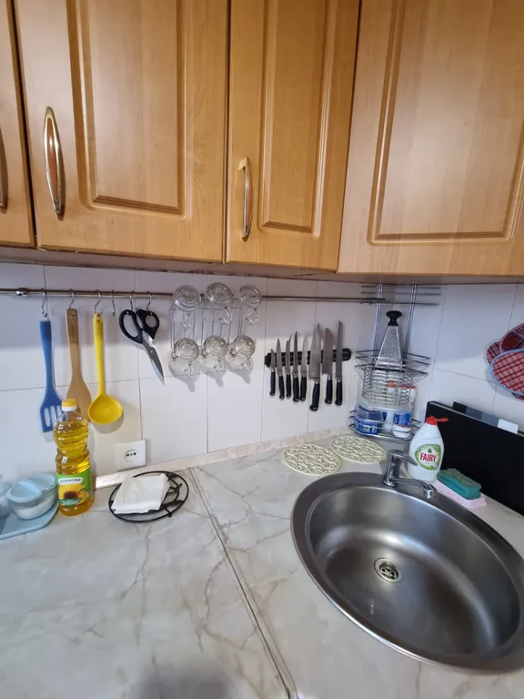 Уютная квартира с красивым видом в шаговой доступности до BigWood