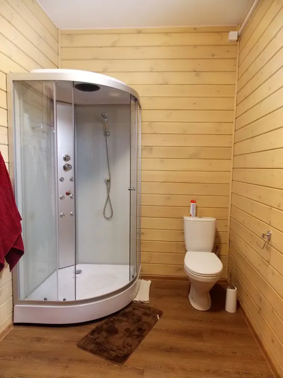 Коттедж Мишкина дача коттедж — Зеленая Роща