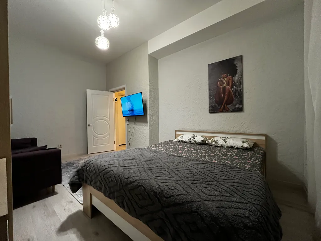 Апартамент рядом с морем