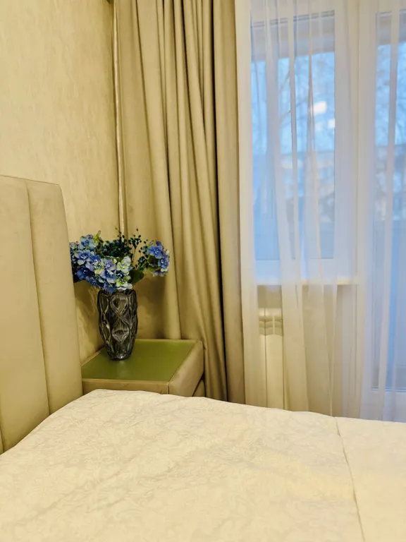 Квартира Уютная 3-комнатная квартира в центре Академгородка — Новосибирск