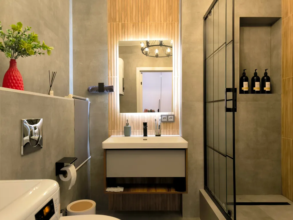 Апартаменты с видом на рассвет