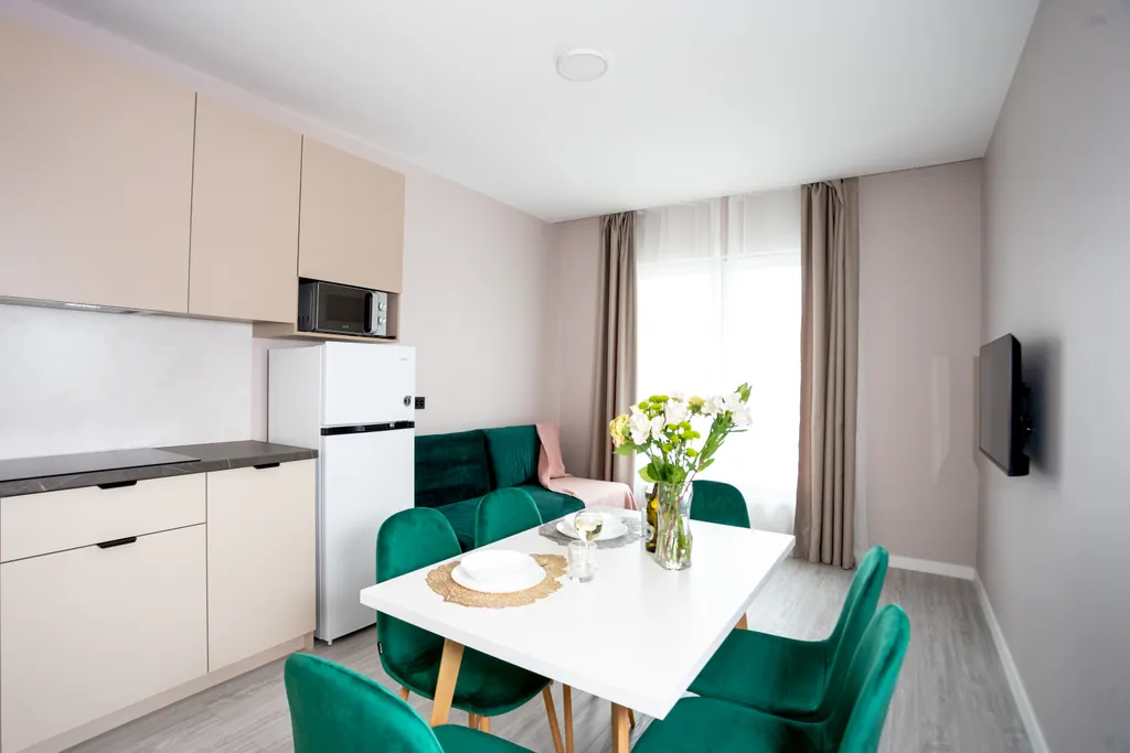 3-комнатная Квартира — аренда посуточно в Сестрорецк