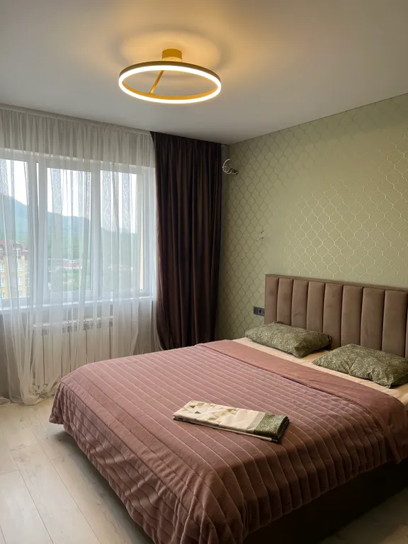 Апартаменты с видом на гору Бештау