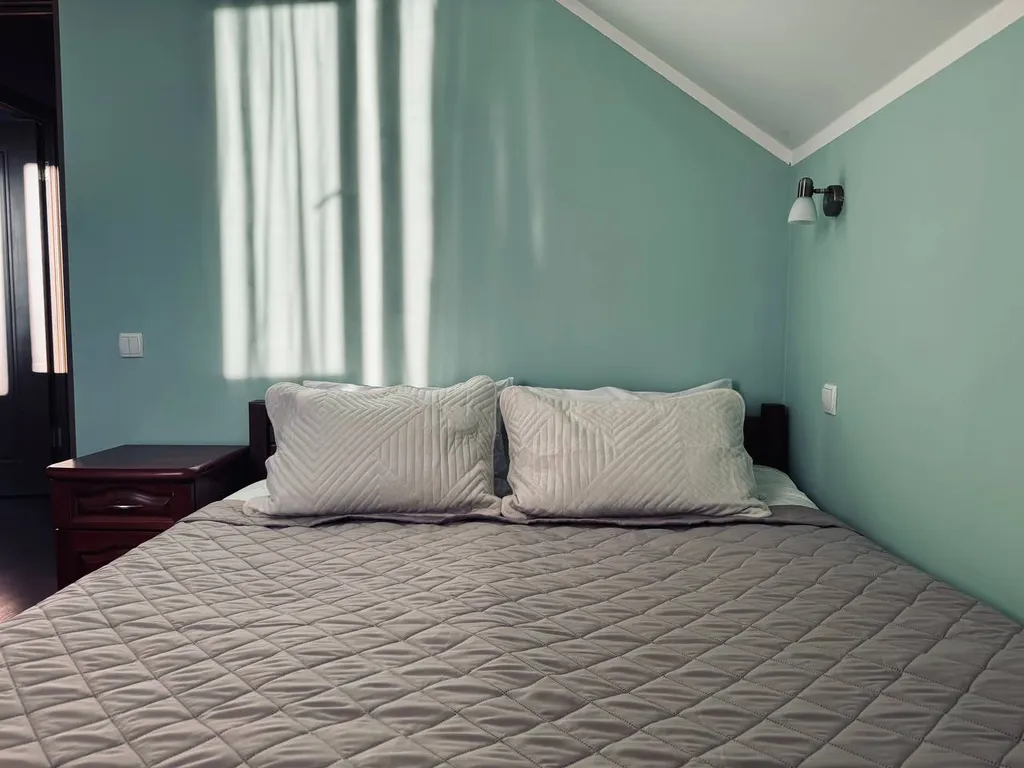 Уютный дом в 200 метрах от пляжа бохо