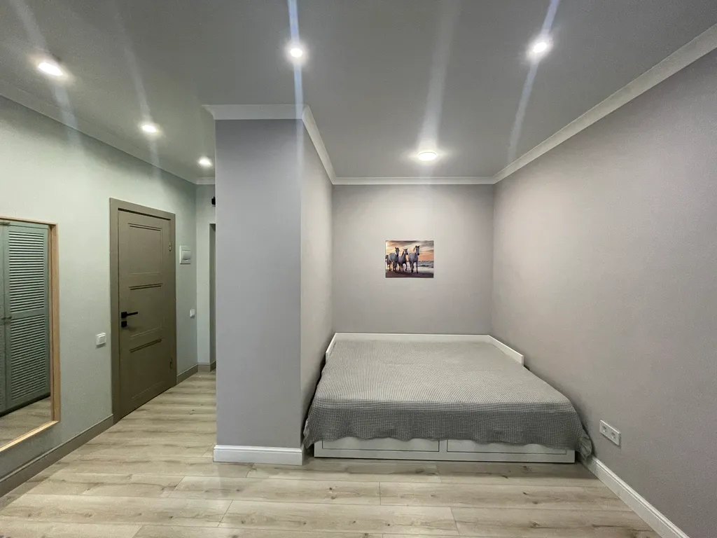 Квартира 1-комнатная Квартира — Анапа