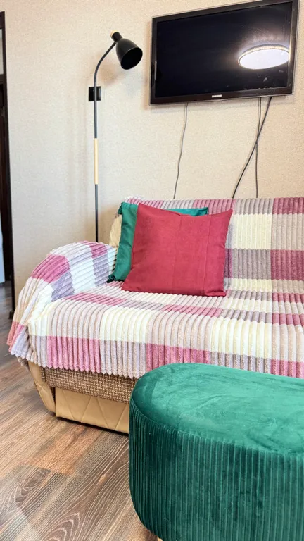 Уютная современная квартира