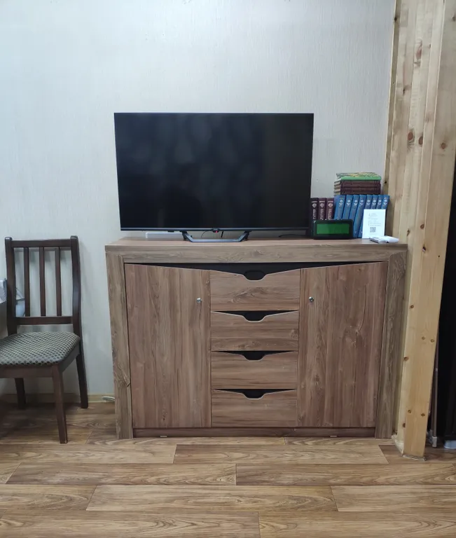 Студия в центре города