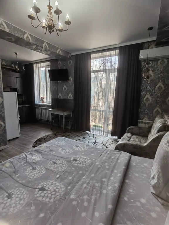 Двушка в центре с парковочным местом