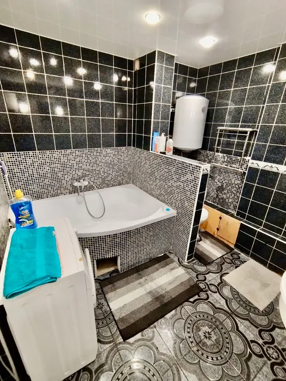 Уютная квартира с хорошим ремонтом