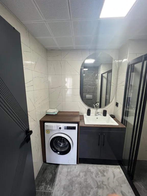 Новая уютная квартира в пляжном районе Арпачбахшиш