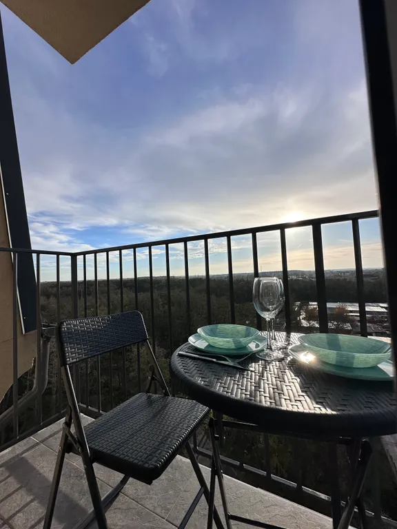 Апартаменты у моря