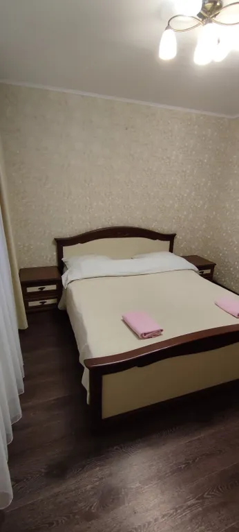 Уютная квартира в тихом районе